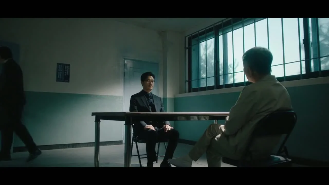 Кадры из сериала Судья Ли Хан Ён 14 серия 1 сезон (2026)